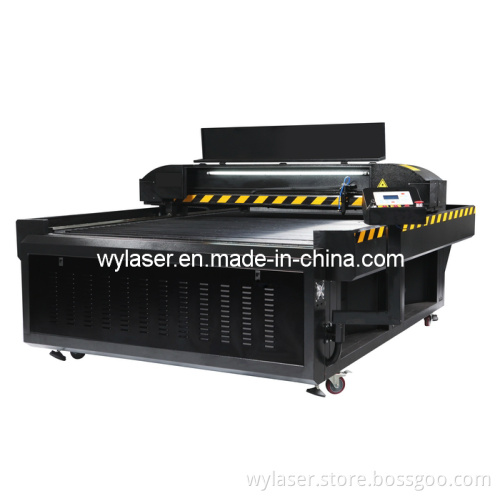CO2 Laser Cutting Machine (WY-2016)
